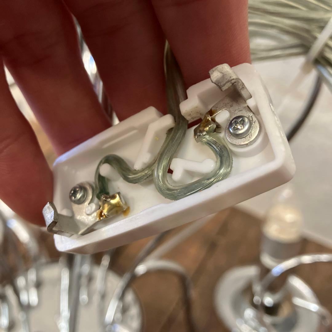 北欧レトロ ヨーロッパ オーデリック LED照明器具 0C06897LC 6連灯