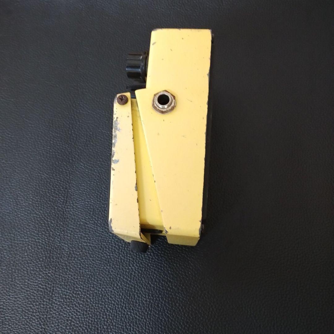 BOSS SD-1 MAR 1984 初期型 JRC4558DD