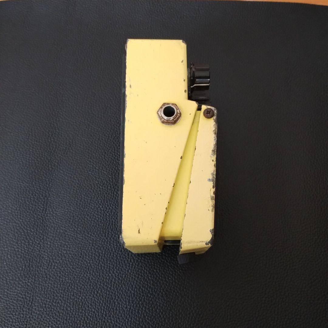 BOSS SD-1 MAR 1984 初期型 JRC4558DD