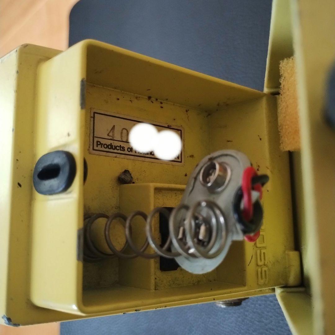 BOSS SD-1 MAR 1984 初期型 JRC4558DD