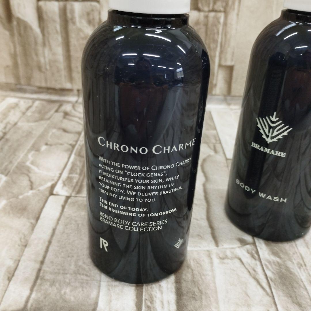 7/0610x03 リノ クロノシャルム ボディウォッシュ【300mL】