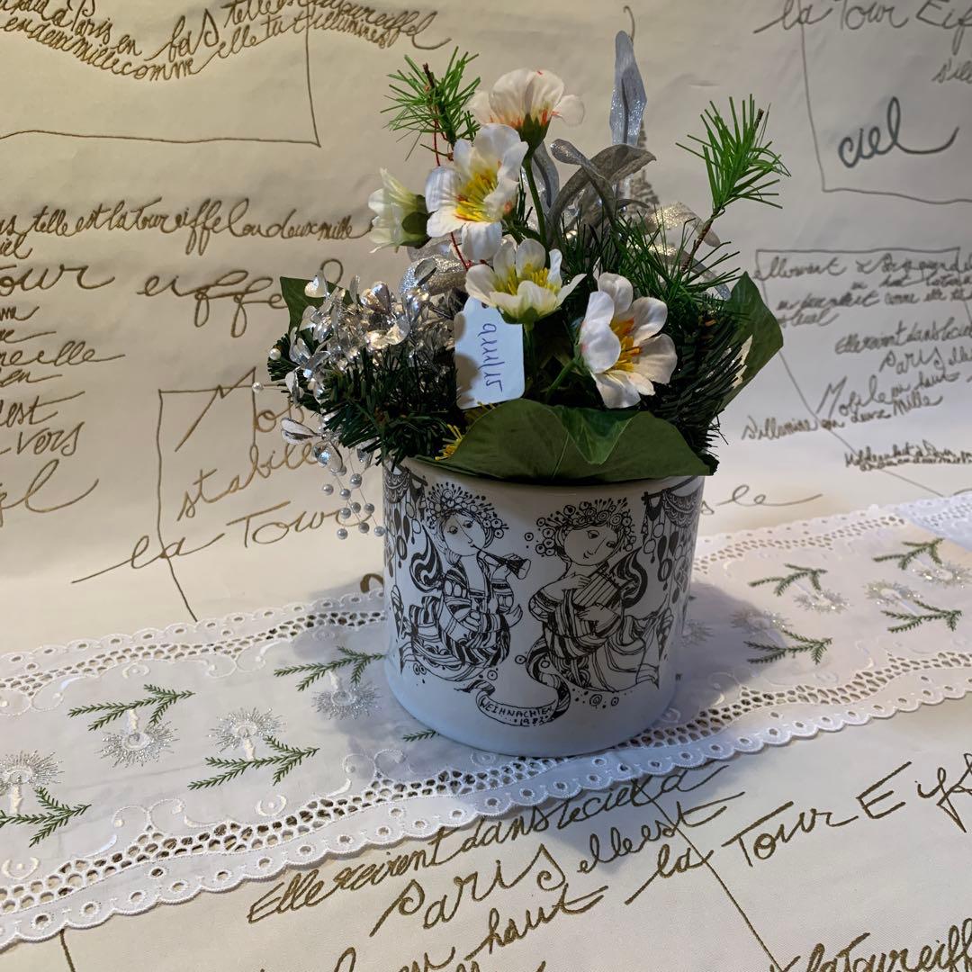 ビヨンヴィンブラッド ローゼンタール社ビンテージ・クリスマス