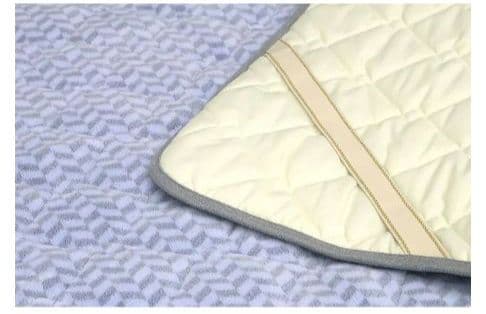 ◎新品未使用タグ付き ロマンス小杉 敷パッド ロマンス岩盤浴✨️日本製