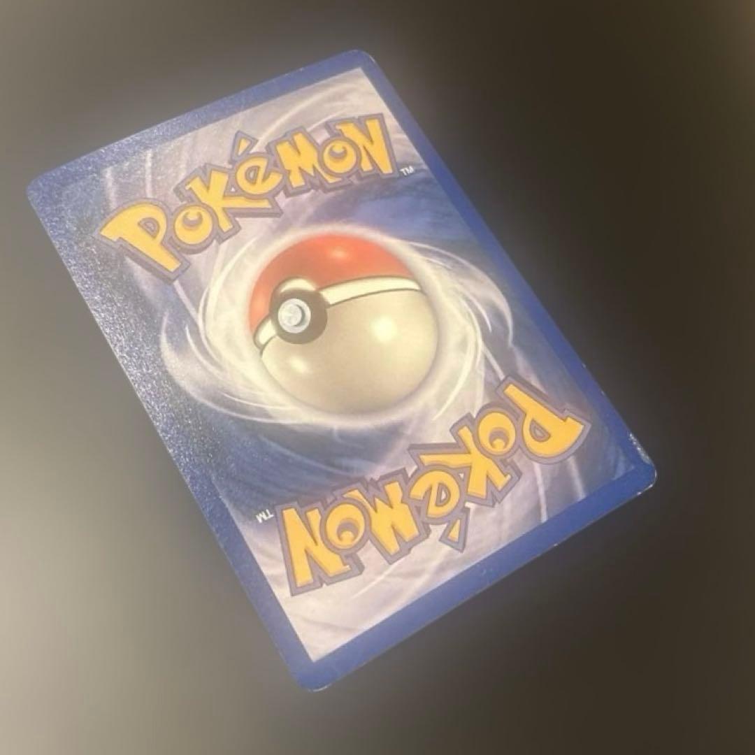 オムナイト 英語版 Legendary Collection リバースホロ