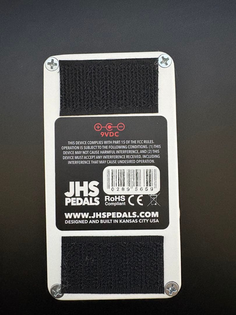 JHS pedals 3 Series fuzz ギターエフェクター