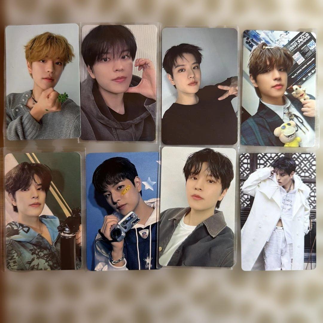 スキズ スンミン トレカまとめ売り - メルカリ