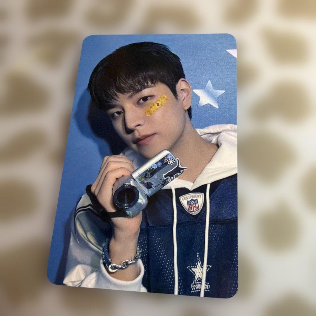 スキズ スンミン トレカまとめ売り - メルカリ