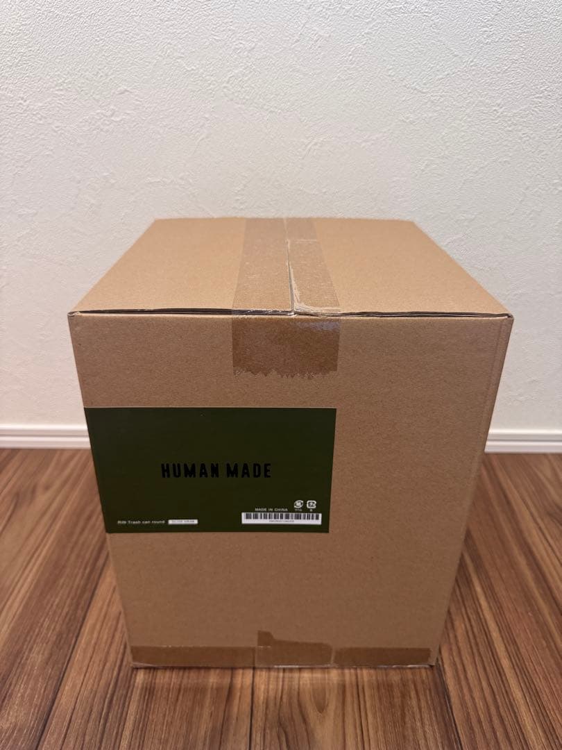 ごみ箱 STEEL TRASH CAN