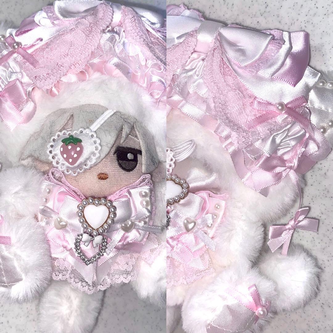 ぬい服 ♡ ちびぐるみ（11cm）♡着ぐるみ ♡ p20