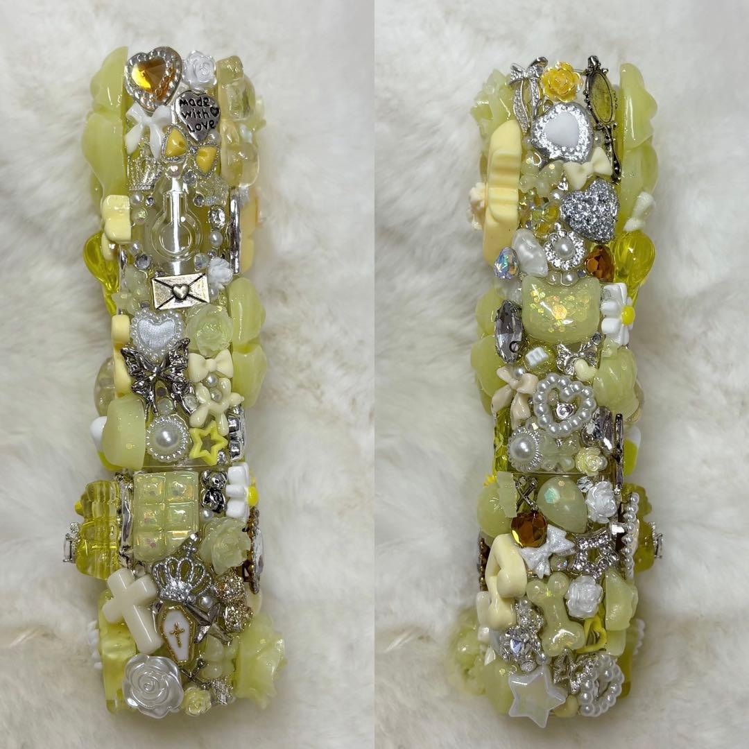 C008♡アイコスケース♡イルマワン♡イルマiワン♡デコケース♡地雷系♡ゴテゴテ