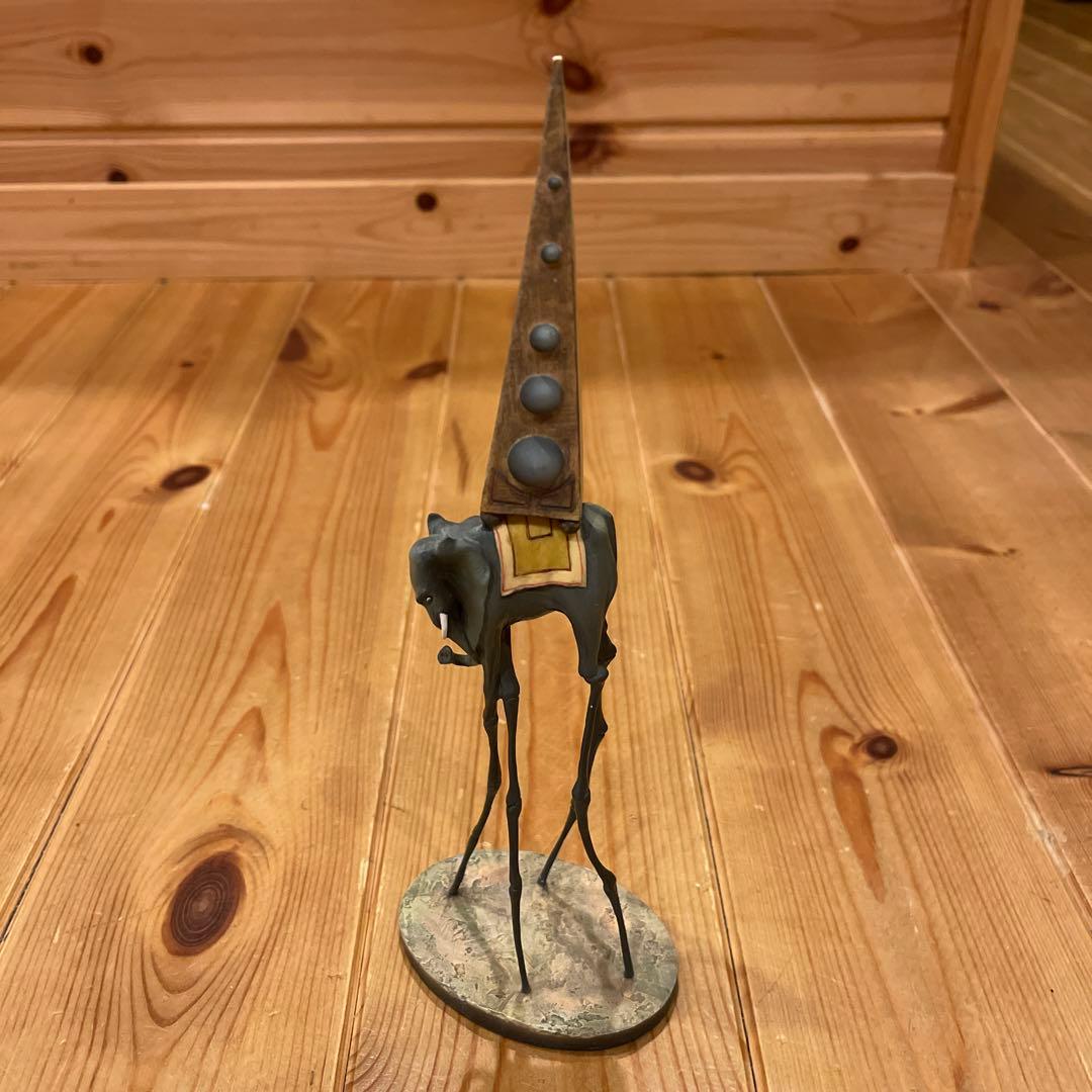 サルバドール ダリ 宇宙象 オブジェ - メルカリ