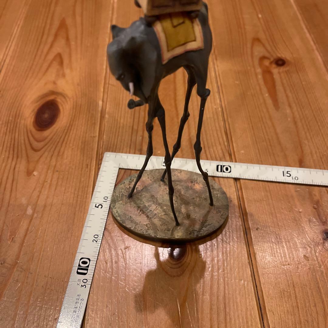 サルバドール ダリ 宇宙象 オブジェ - メルカリ