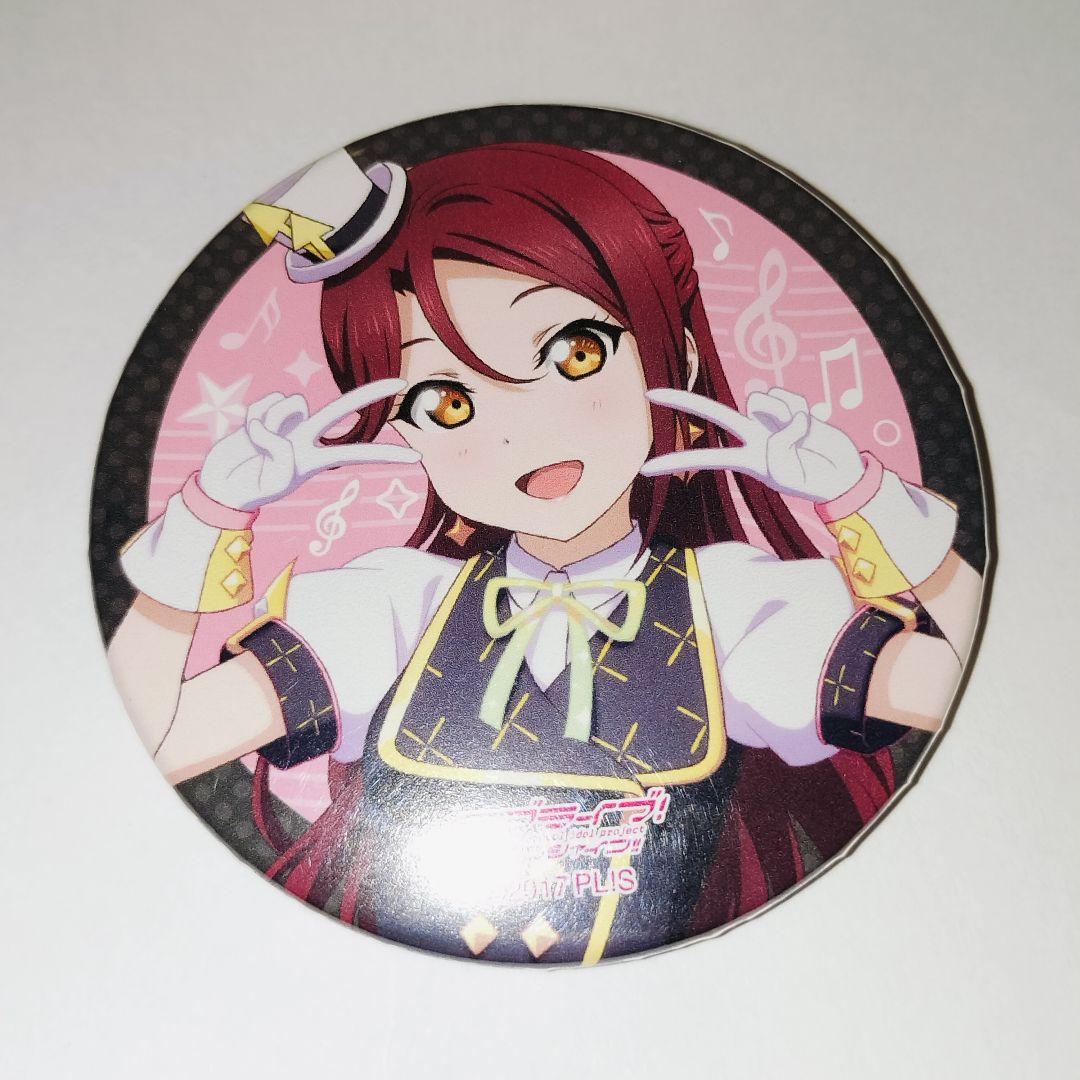 桜内梨子 缶バッジ 6th - メルカリ