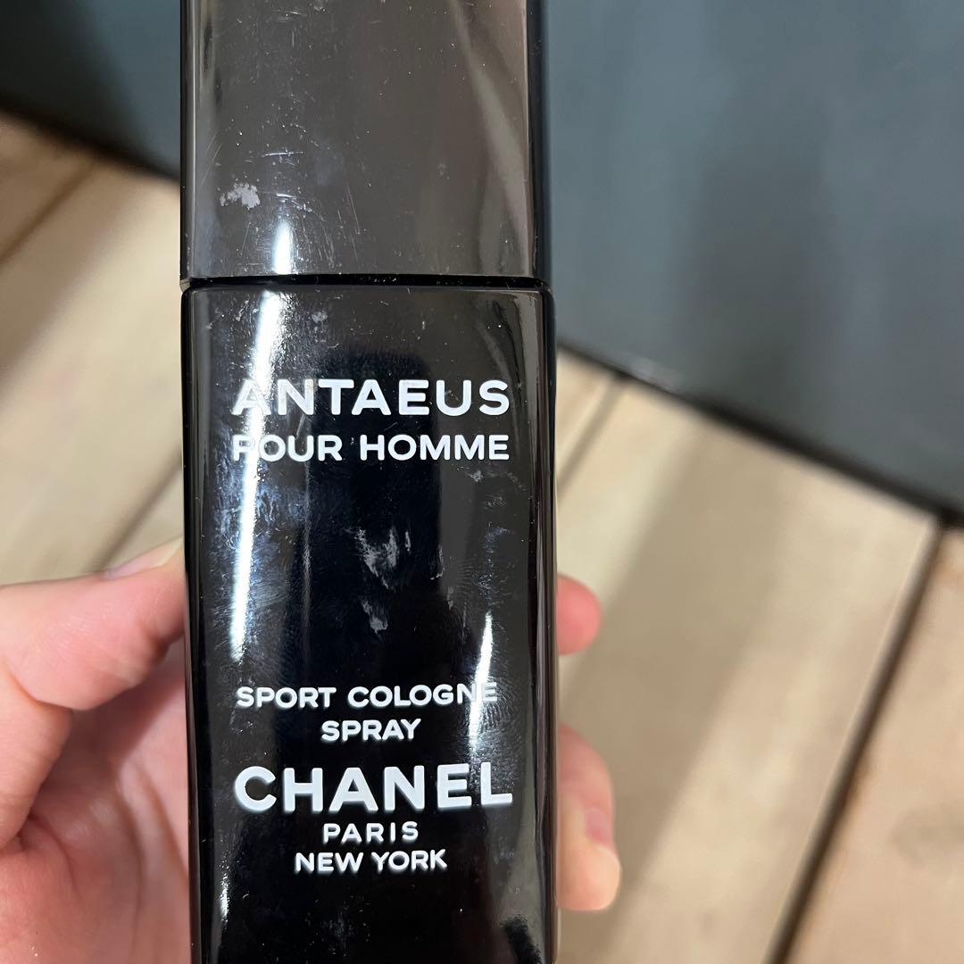 香水(男性用) CHANEL ANTAEUS POUR HOMME SPORT 12-43