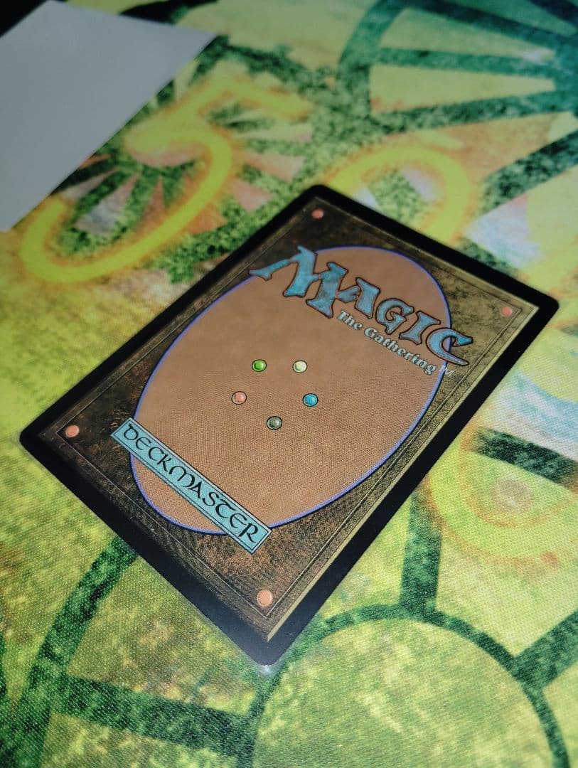 MTG 　バーリンの墓(古の墳墓)