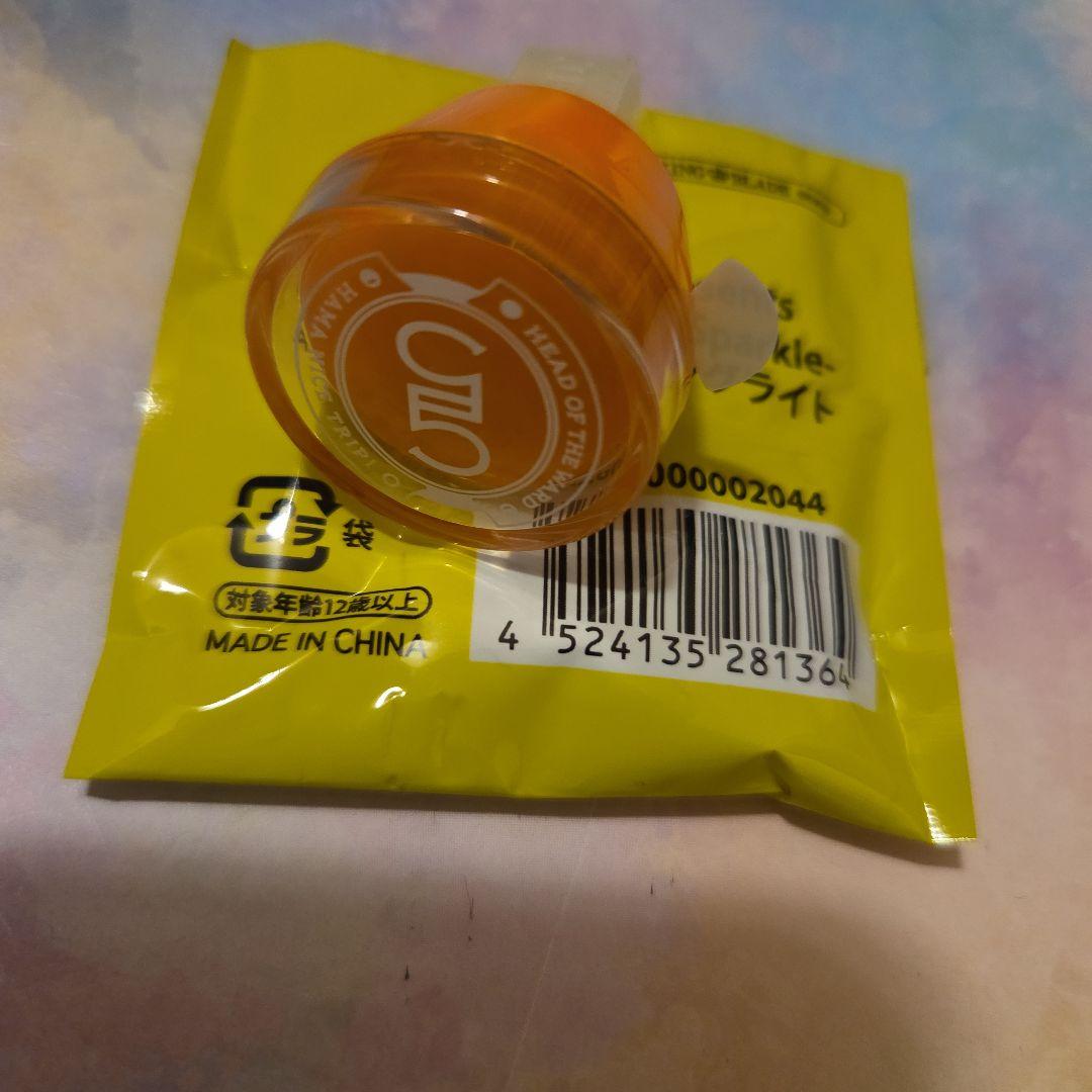 18TRIP エイトリ おもライ クリアカード 特典 リングライト 五十竹あく