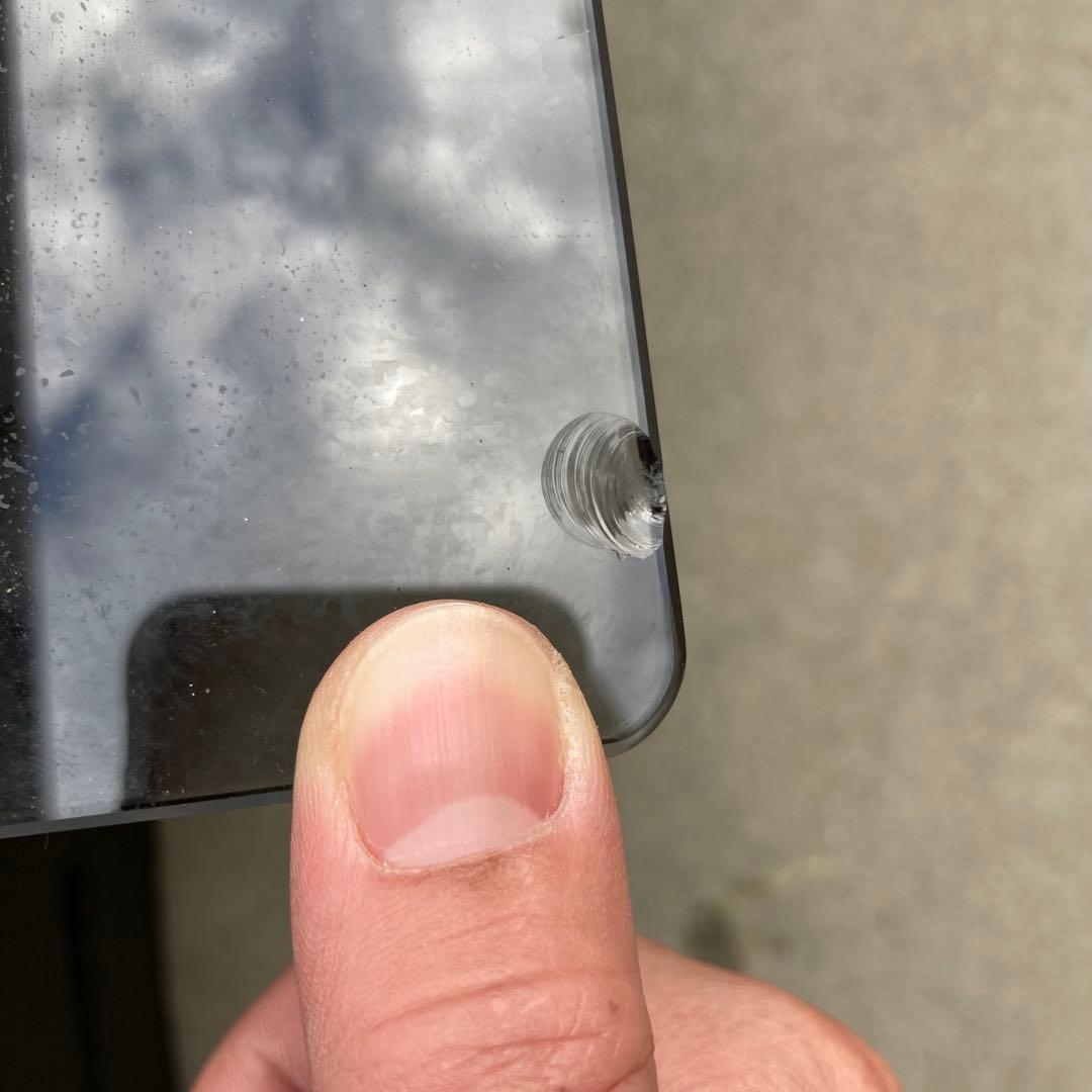 【希少】跳び箱テーブル　イス　ベンチ　本物　リメイク　アンティーク