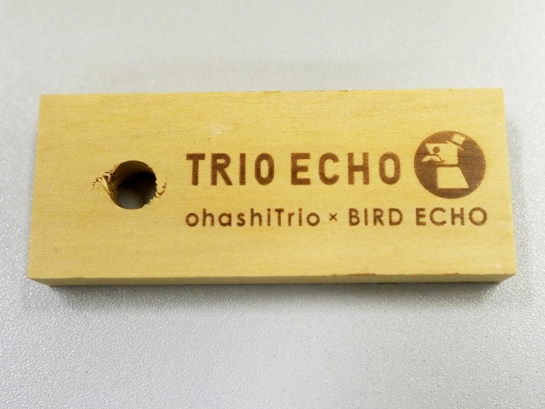 大橋トリオ】trio echo （トリオエコー）バードコール - メルカリ