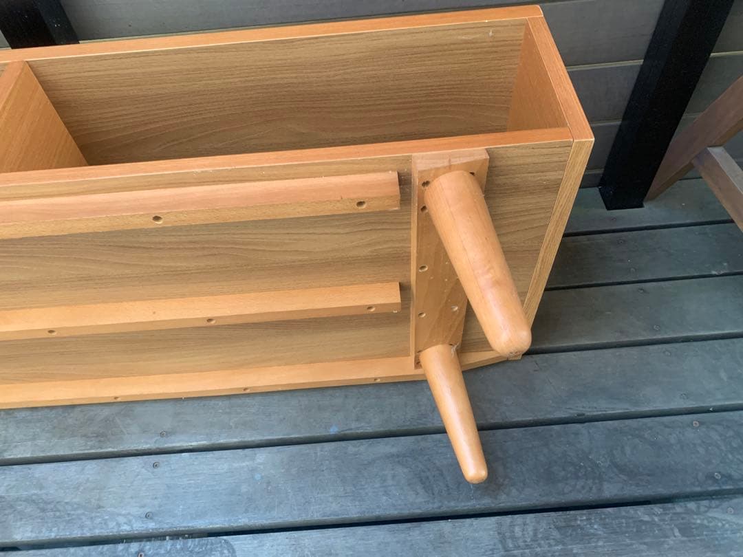 最終値下げ　unico albero tv board テレビボード