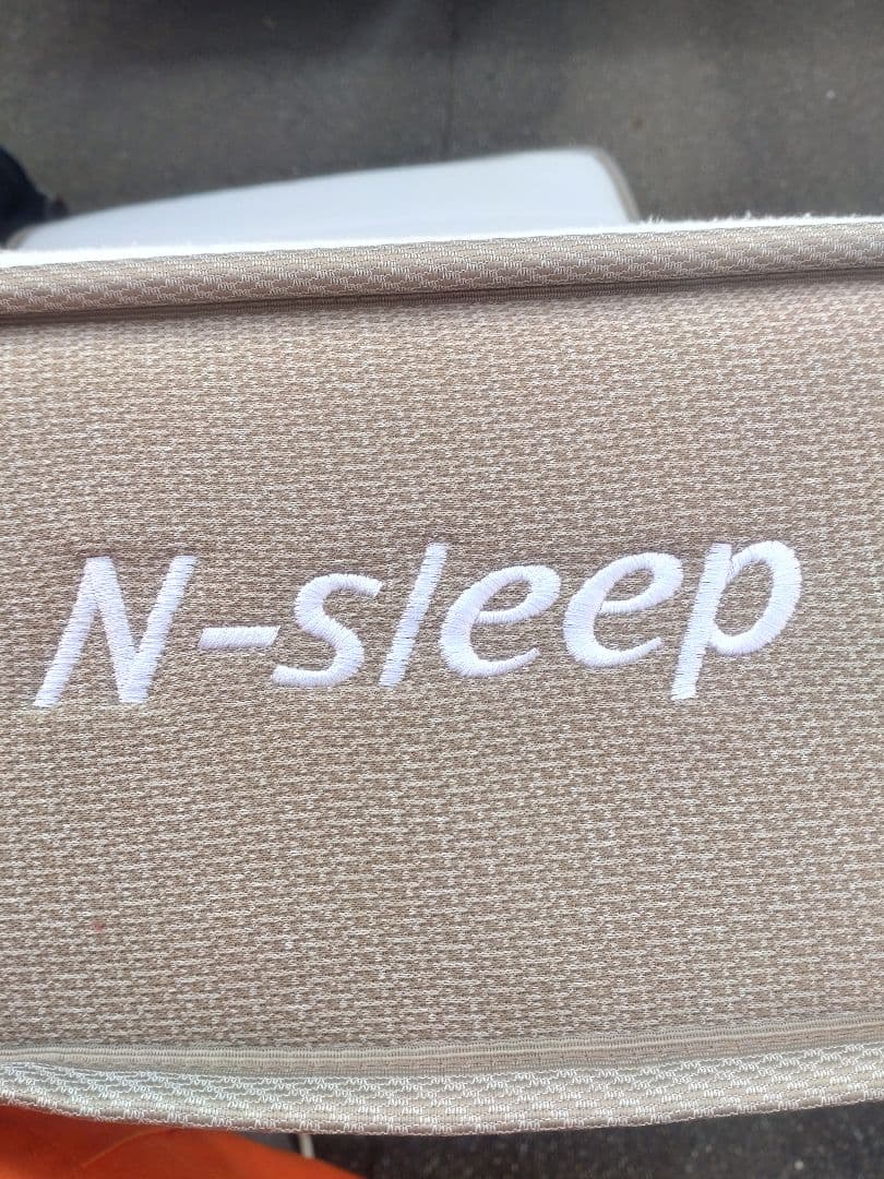 マットレス　シングルマットレス N-sleep　C2-05　ベッド　配送可