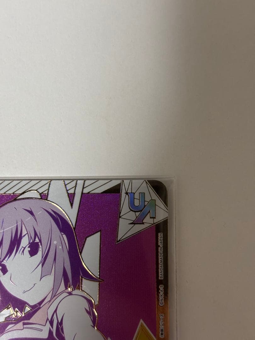 P*s様 戦場ヶ原ひたぎ winner ユニオンレア Union Rare - メルカリ