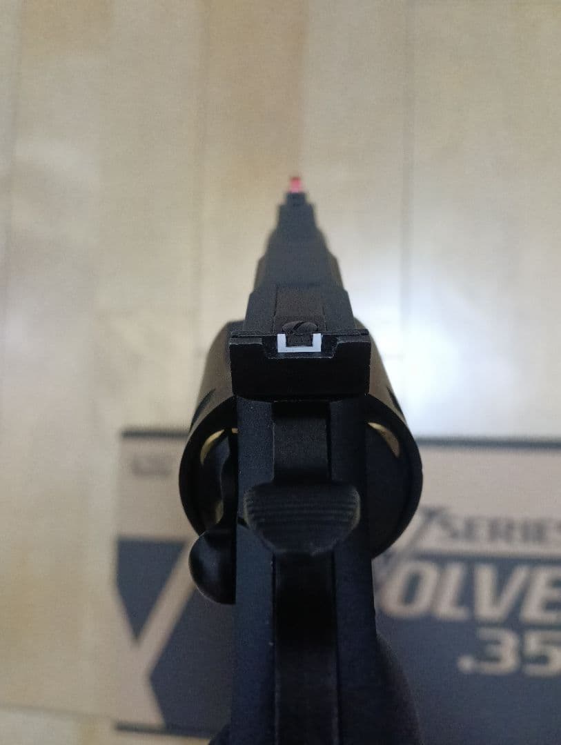 KSCコルトキングコブラ2.5インチモデルガン