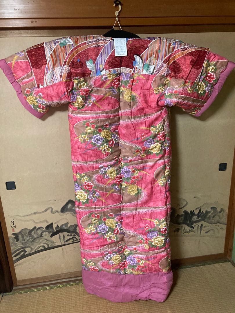 かいまき布団　2色セット　新品