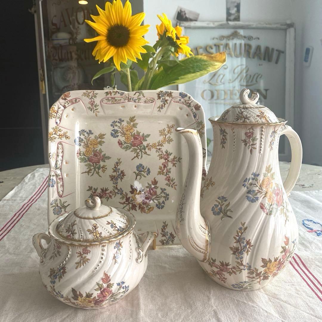 【fufufu. 様】サルグミンヌルイ15世スクエアプレート