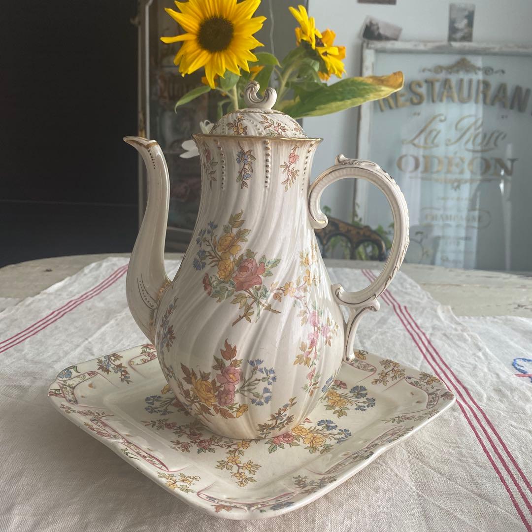 【fufufu. 様】サルグミンヌルイ15世スクエアプレート