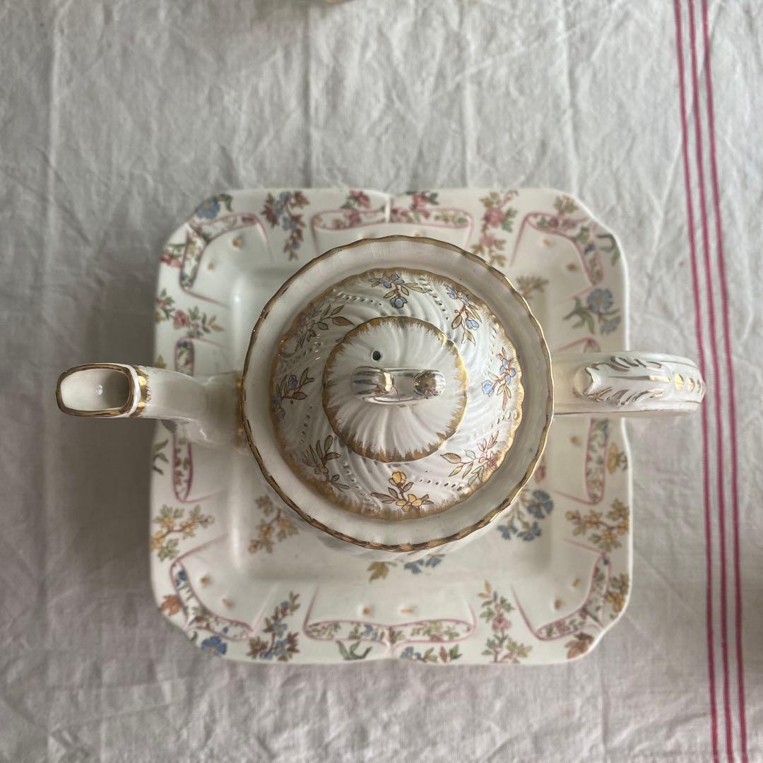 【fufufu. 様】サルグミンヌルイ15世スクエアプレート