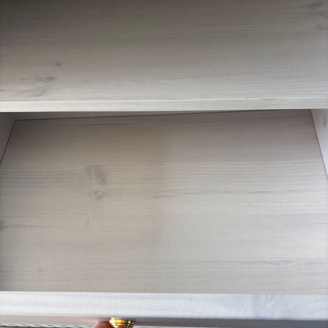 テレビ台 白 ローボード収納 北欧 引き出しコンパクト TVボード 幅90cm