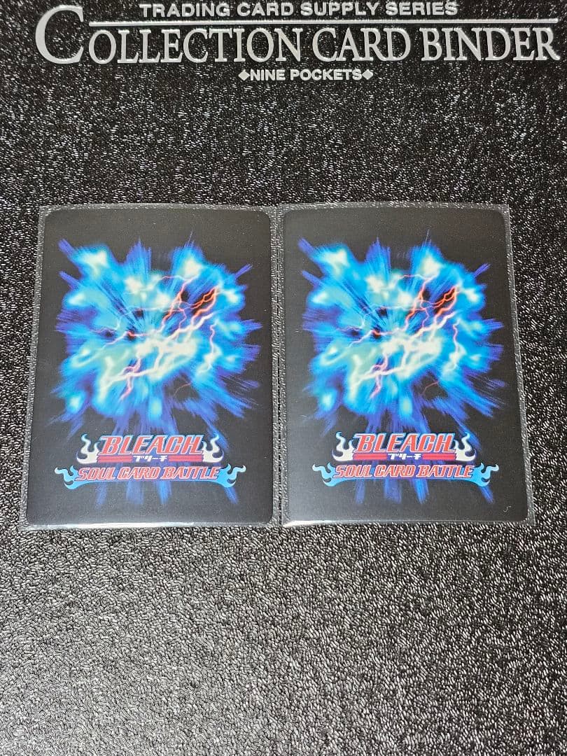 BLEACH ソウルカードバトル LEGENDレア セット