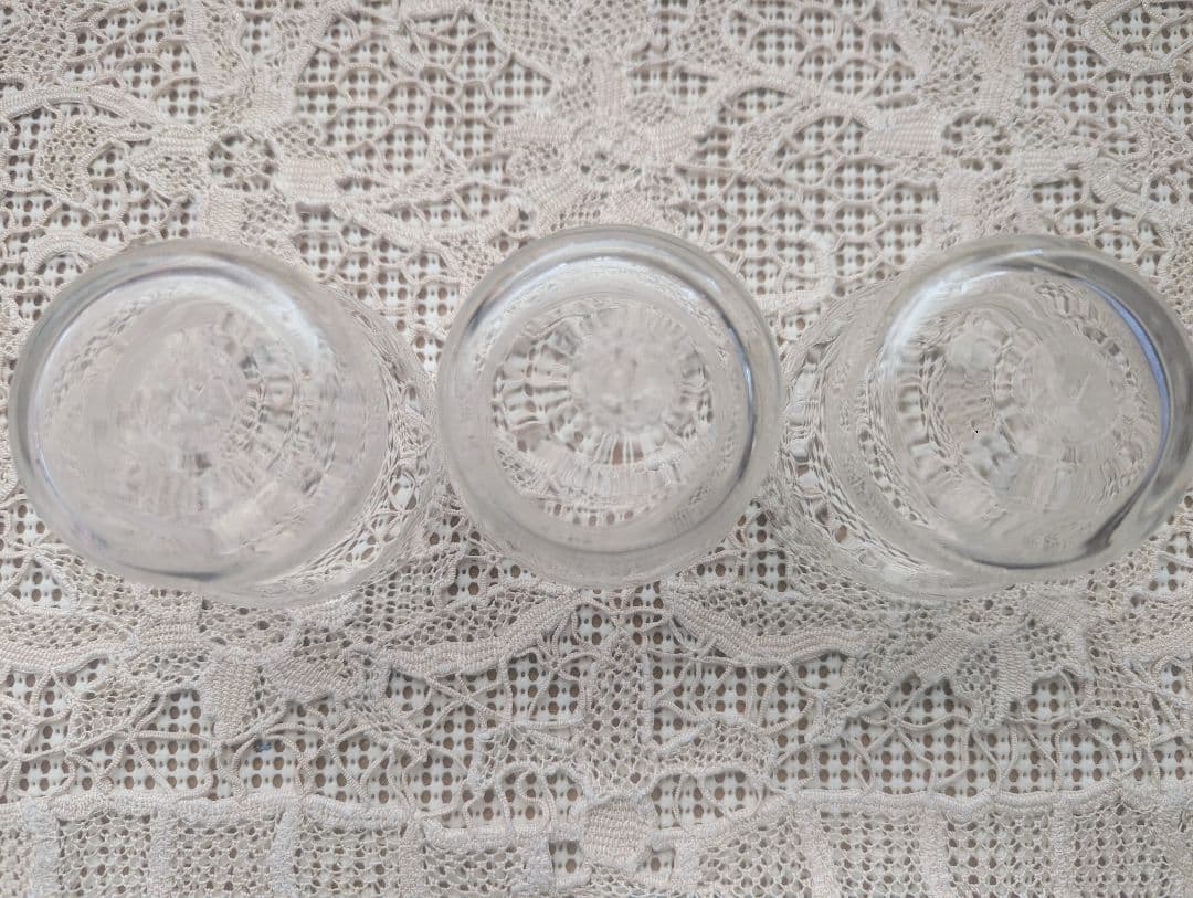 旧イマン imane ダイアナローズ　サボンラックS 専用グラス