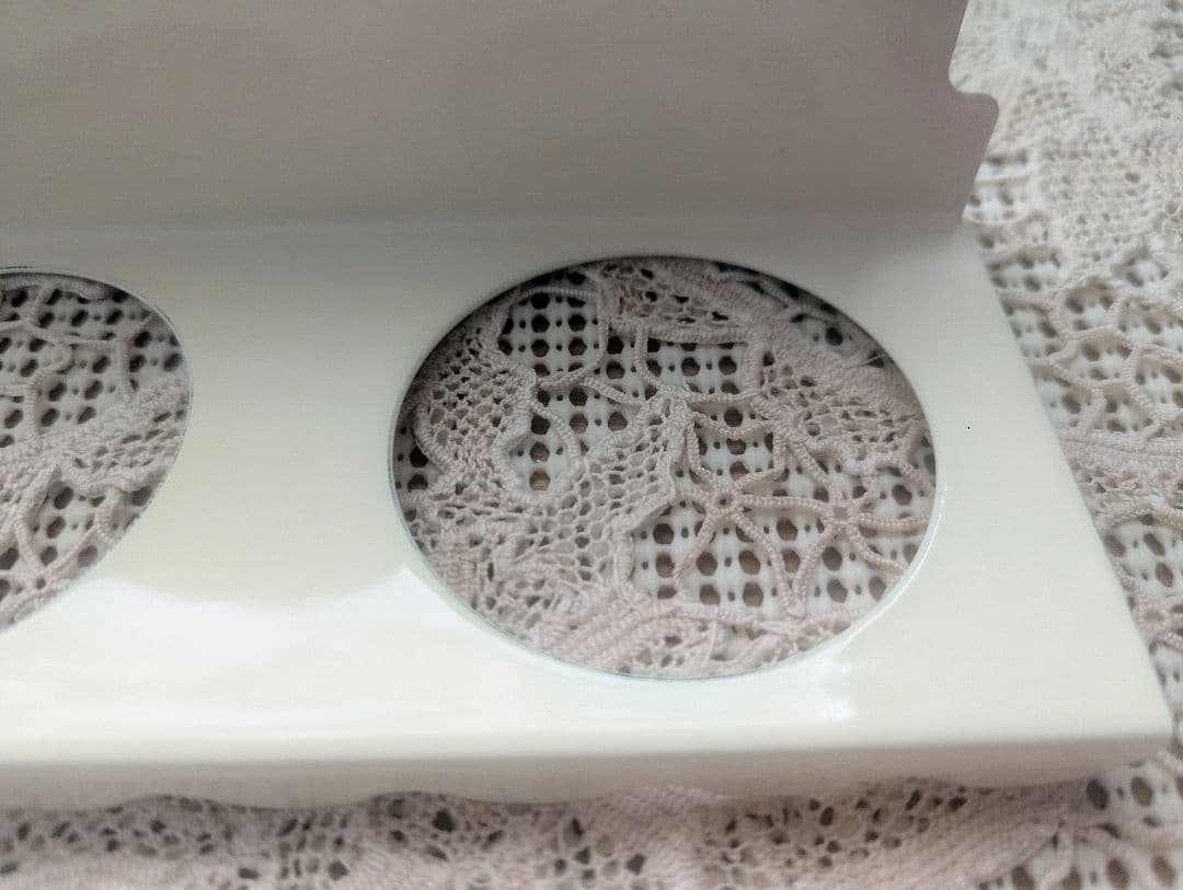 旧イマン imane ダイアナローズ　サボンラックS 専用グラス