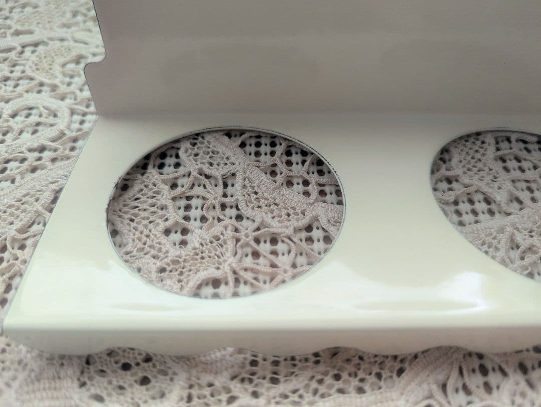 旧イマン imane ダイアナローズ　サボンラックS 専用グラス