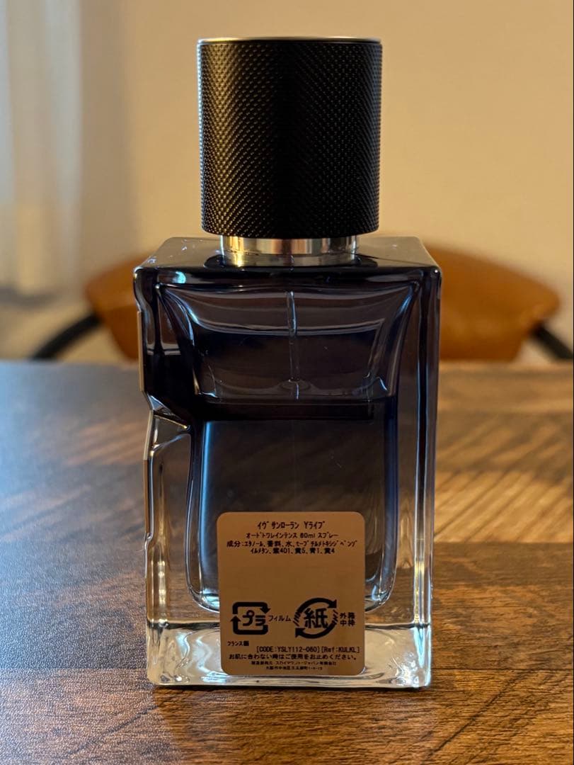 香水(男性用) Yves Saint Laurent Y