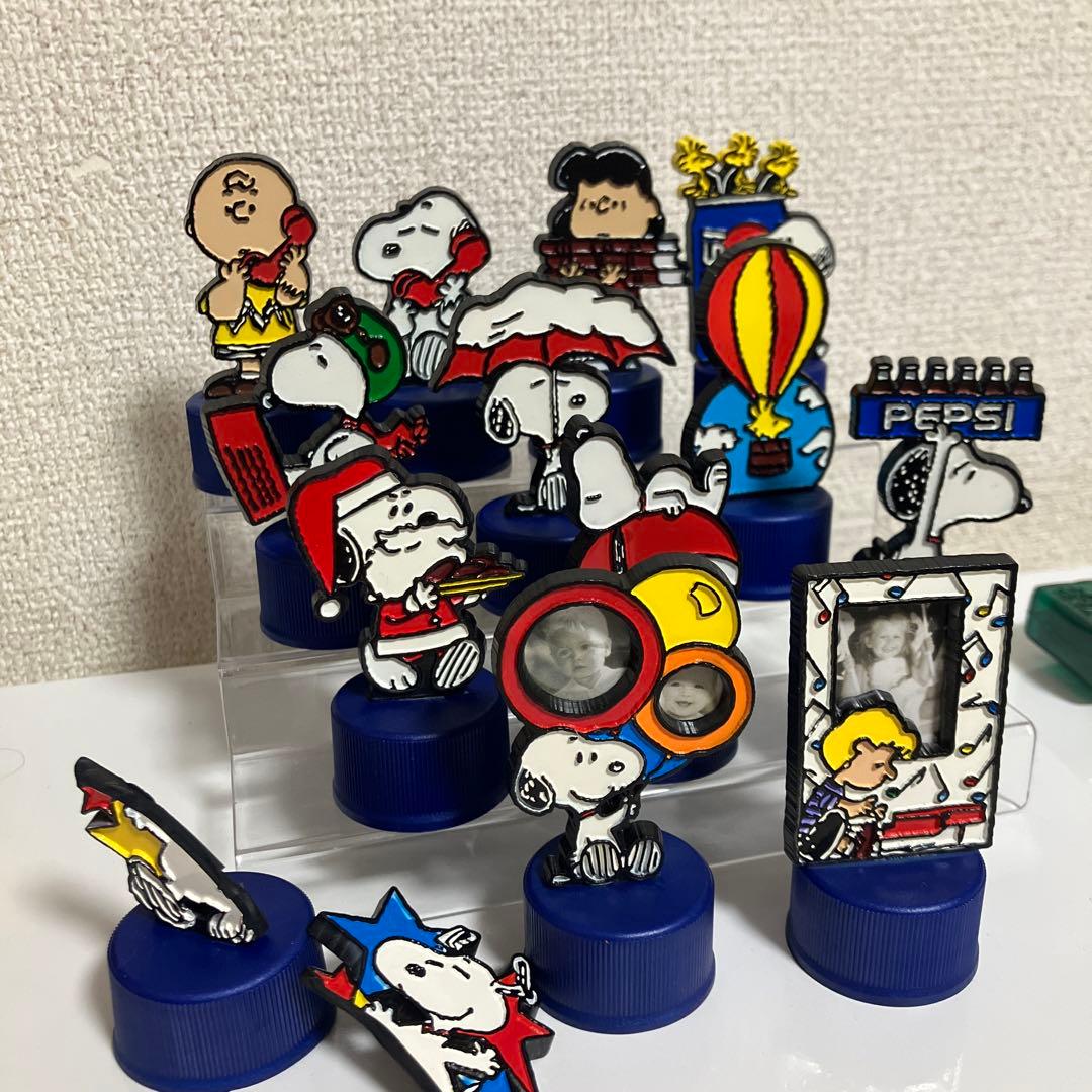 SNOOPY スヌーピー ボトルキャップ - メルカリ