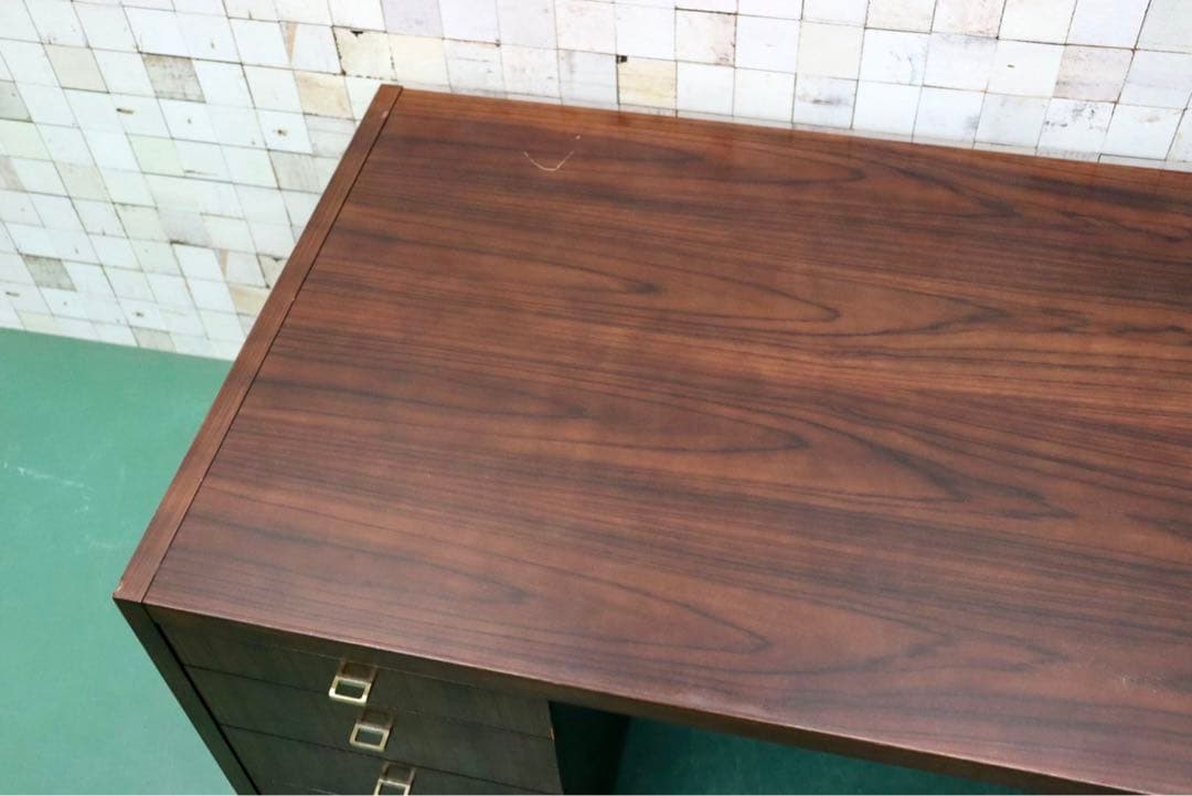 GMGK334○KOKUYO / コクヨ マネージメントシリーズ 両袖机 社長机