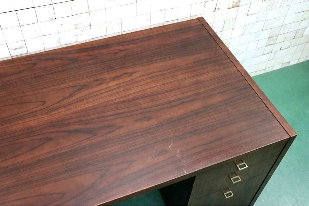 GMGK334○KOKUYO / コクヨ マネージメントシリーズ 両袖机 社長机