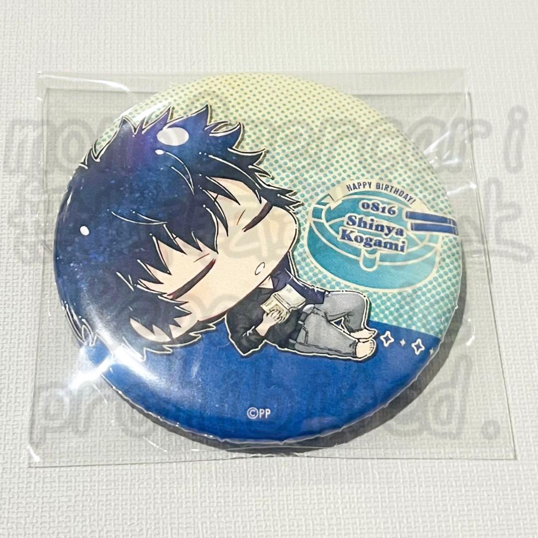 サイコパス 狡噛慎也 缶バッジ BD2024 ver. PSYCHO-PASS - メルカリ