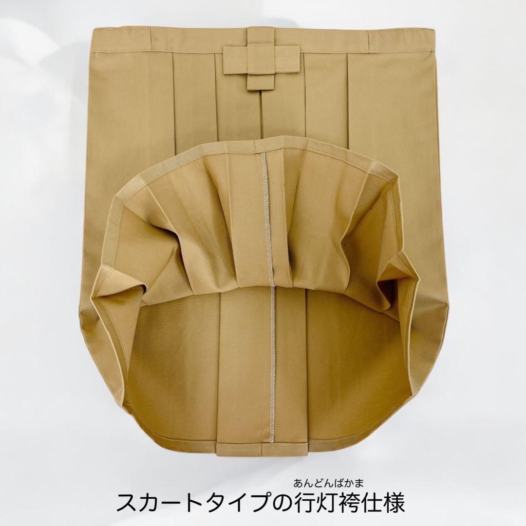 えそまま★おまとめ［アイリス］羽織袴3点セット ハンドメイドꕤ七五三 5歳