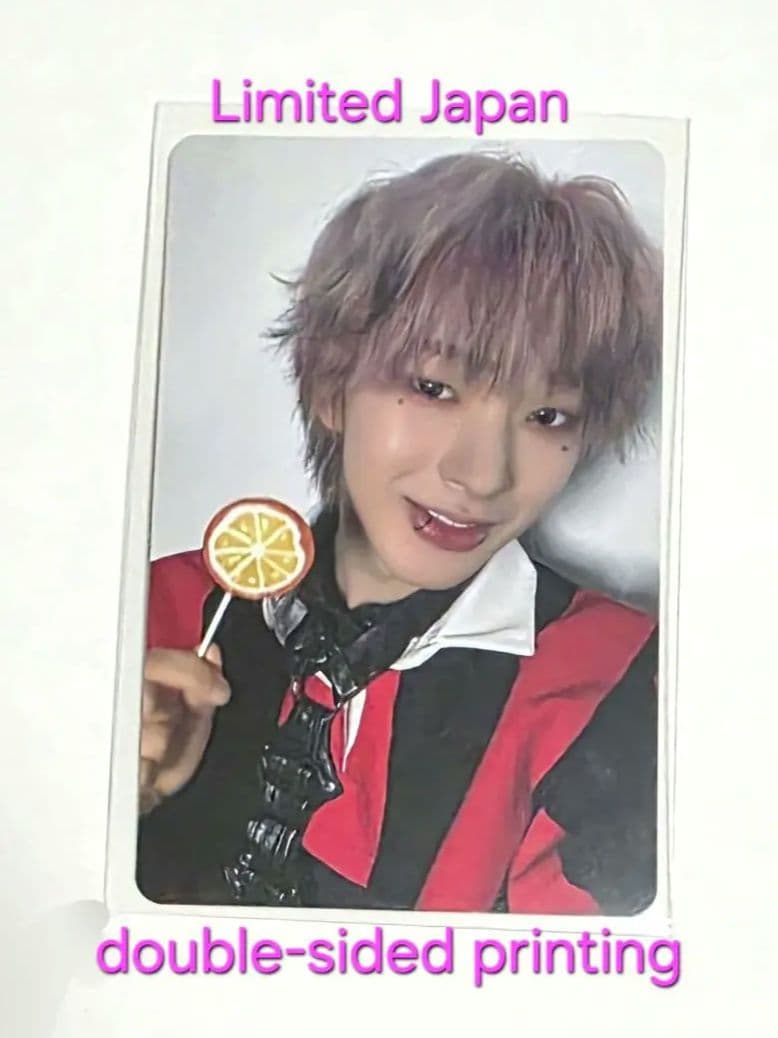 トモヤ 両面トレカ1枚【One Bite】FC限定 NEX2Y盤 NEXZ - メルカリ