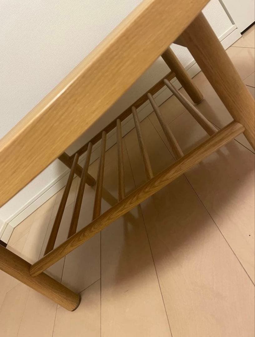 Ikea リステルビー ローテーブル