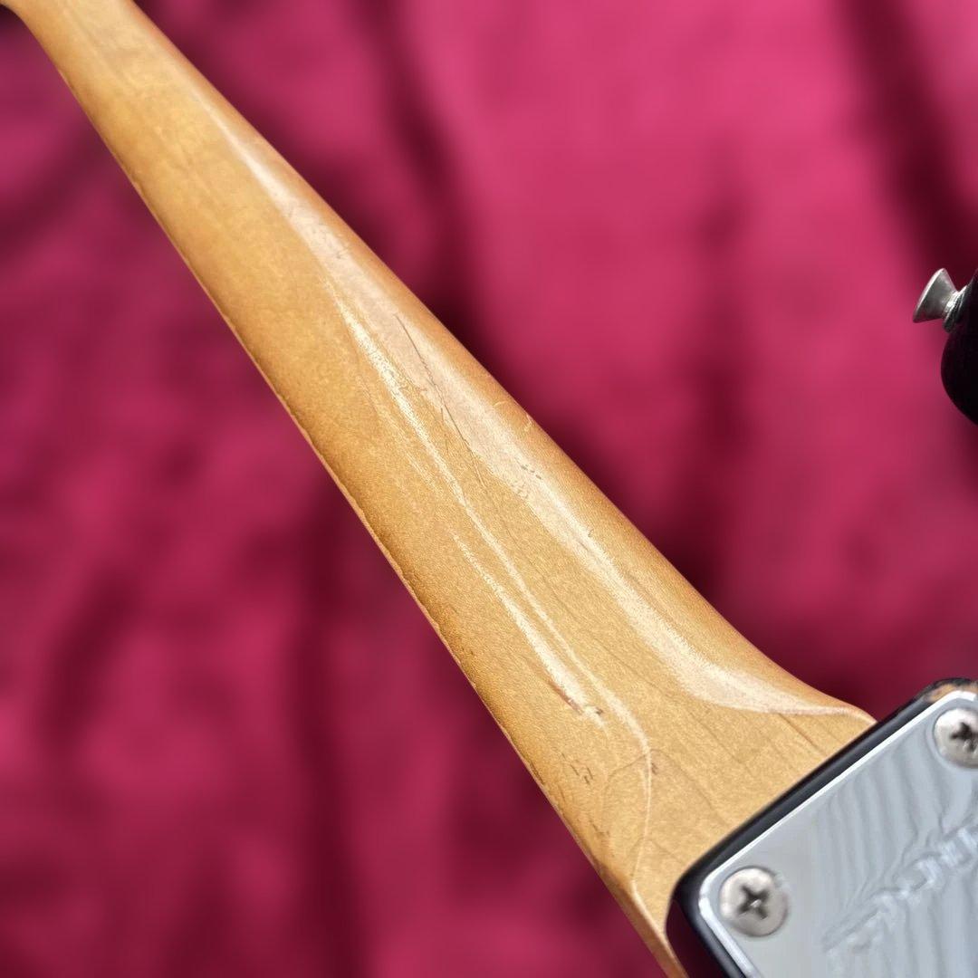 メンテ済 コンポ品 FERNANDES THE FUNCTION x LE-1Z - メルカリ