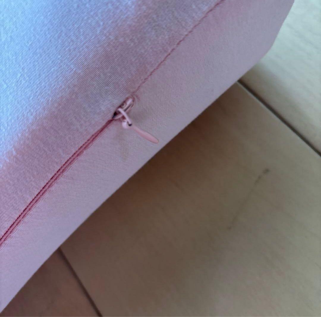 CALQS 首と肩がホッとする枕PLUS カバー、アダプター付 中古品