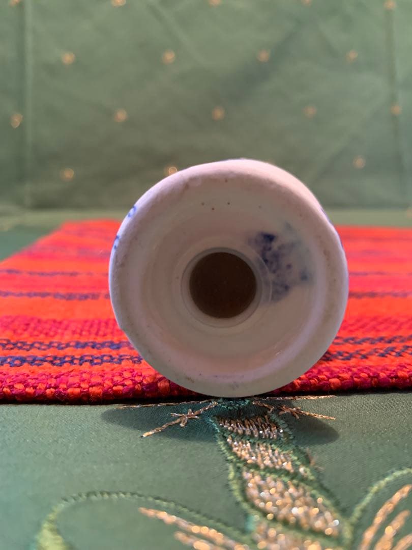 デンマーク製　美品ビンテージの木のケース付きスパイス入れセット！可愛い過ぎます！