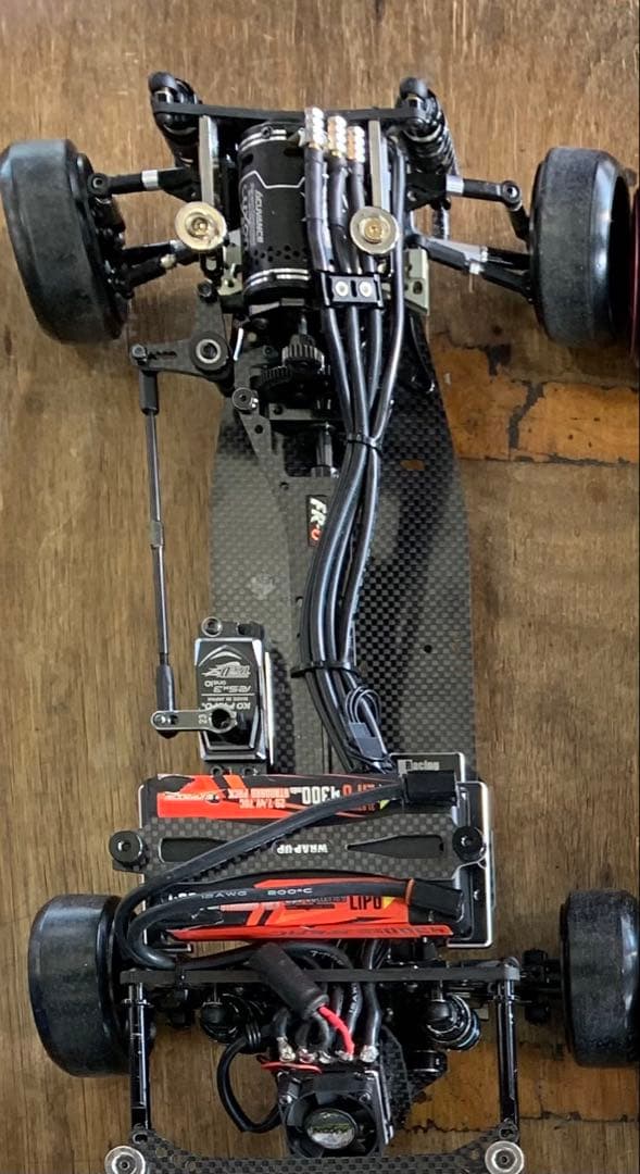 ラップアップFR-DV6.0改WR APUP FR-DV6.0改