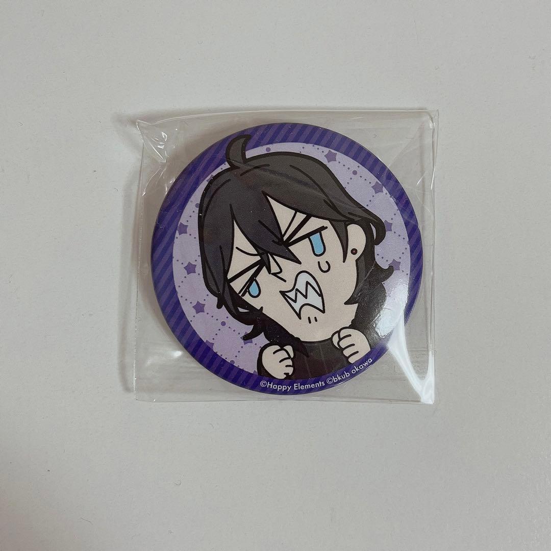 朔間零 ぶくスタ 缶バッジ - メルカリ