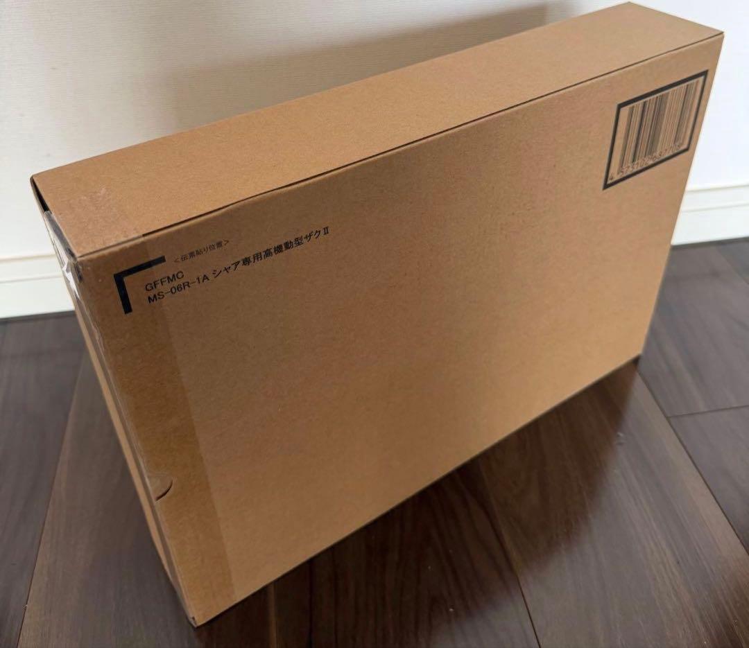 FIX FIGURATION MS-06R-1A シャア専用高機動型ザクII