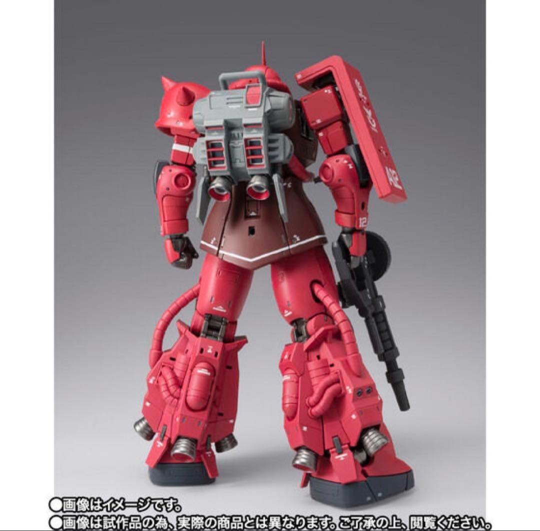 FIX FIGURATION MS-06R-1A シャア専用高機動型ザクII